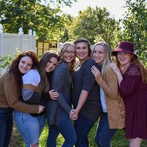 Meet your Posher, Tiffany